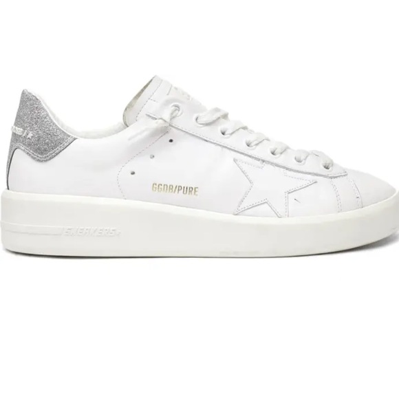 Golden Goose PURESTAR Low Top Sneaker - Picture 5 of 11